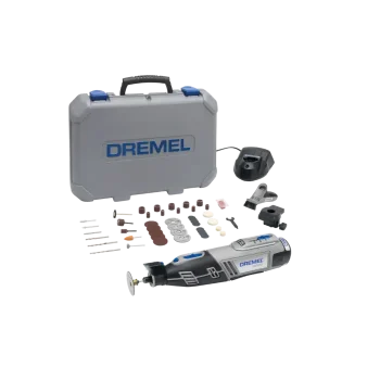 Herramienta Multiple Dr8220-2/45 Bateria 12V 45 Accesorios Dremel F0138220Jh