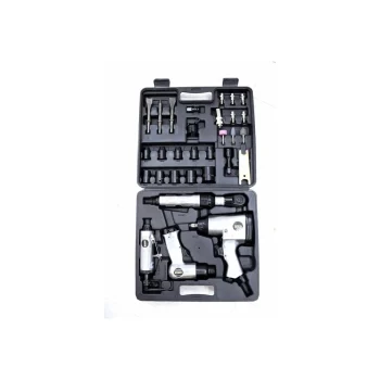 Herramienta NeumáTica 34 Piezas Nivel