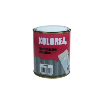 ImprimacióN SintéTica Kolorea, 5Kg, Gris