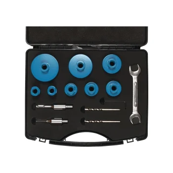 Juego De Coronas PerforacióN De Diamante Ddt Premium 13 Uds.. Tyrolit