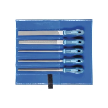 Lima Mecanico Jgo 5Pz 12 Basta M/Bicom Bolsa Plastico. Pferd