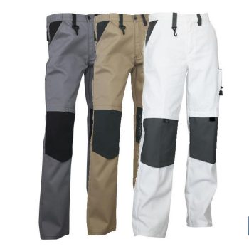 Pantalón de TraBaño - Modelo Lenoir - Varios Colores - Material 60% Algodón y 40% poliéster