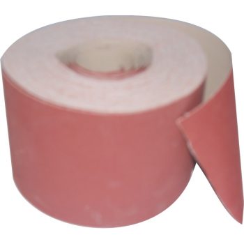 Lija Tela Flexible 100Mmx25Mts Grano 100 Bma