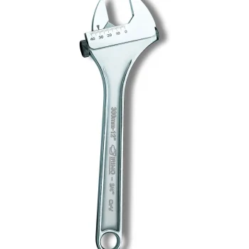 Llave Ajustable Moleta Lateral 3/8&Quot; 6&Quot;. Irimo