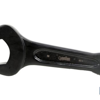 Llave fija de golpe - En medidas desde la SW 24 hasta la SW 120 - Fabricada en acero al cromo vanadio extrafuerte