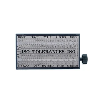 Tolerancia De Clave De Tolerancia Iso W60Xd30Xh110Mm. Promat