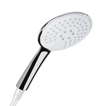 Mango Ducha Tatay 3Posic. Sidney Cromado 12Cm 3314509 1 Ud. Tatay