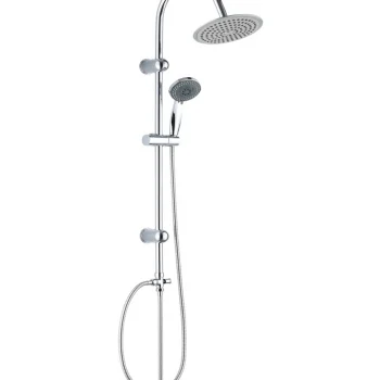 Mango De Ducha Flexo+DuchóN Redondo. Dp GriferíA