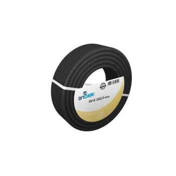 Manguera De 1Kw Rvk 3G2,5 25Mt Top Cable