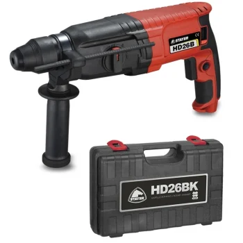 Martillo EléCtrico 800W Stayer Hd-26Bk