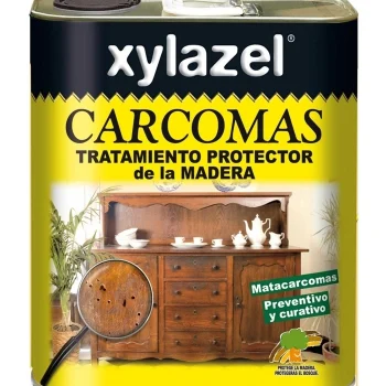 Matacarcoma Preventivo Incoloro 2,5 Lt. Xylazel