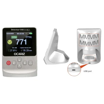 Medidor Co2 Infrarrojo. Ocariz
