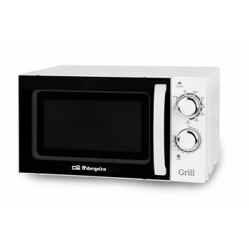 Microondas Con Grill 900W Orbegozo