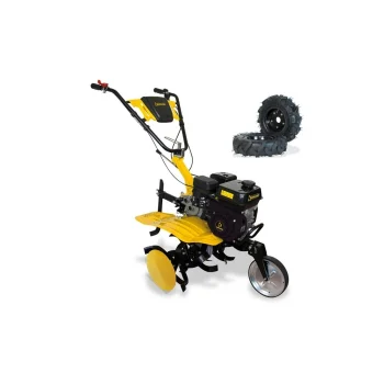 Motoazada A Gasolina 208Cc Garland Mule 1162 Nrog