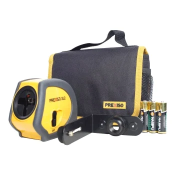 Nivel LáSer De 2 LíNeas En Cruz Hasta 10 M Xl2 (PrecisióN ± 2,0 Mm)