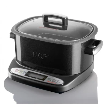 Olla De Cocina 1250W EléCtrica 6Lt . Magefesa