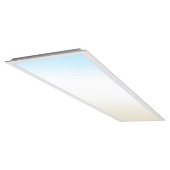 Panel Led De Empotrar 120X30 48W Cct