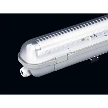 Pantalla IluminacióN Pvc 1X58W