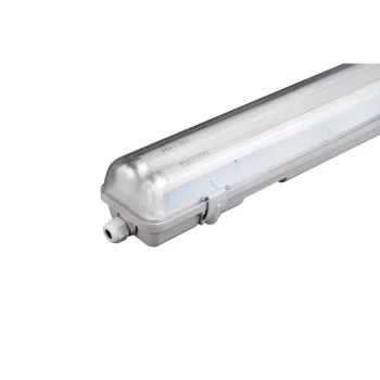 Pantalla IluminacióN Pvc 2X58W