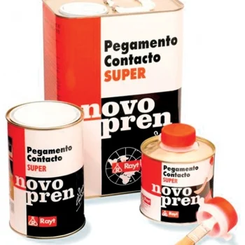 Pegamento De Contacto Super Pincel 300 Ml. Rayt