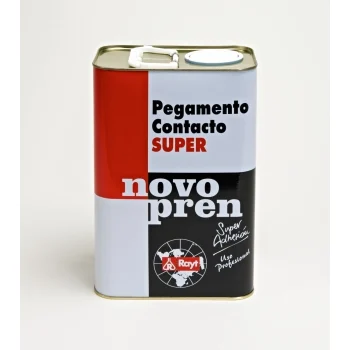 Pegamento Contacto 5 Lt Novopren Super Lata. Rayt