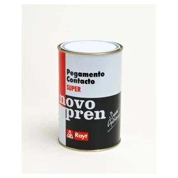 Pegamento De Contacto 500 Ml Novopren Super Pincel. Rayt