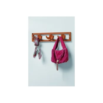 Perchero Pared Plegable 11X7X53Cm. Foppapedretti