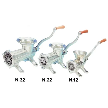 Picadora De Carne Manual Garhe N22