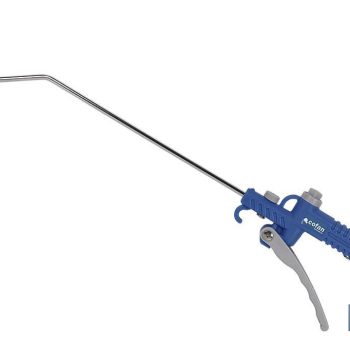 Pistola de soplar de plástico larga 330mm - Pistola de soplado profesional 330mm