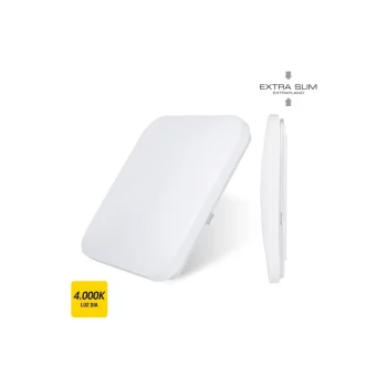 PlafóN Cuadrado 24W Edm