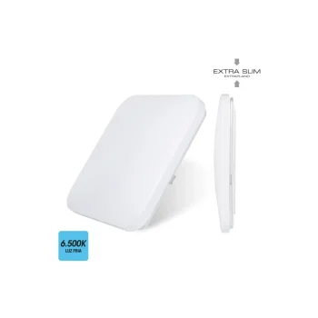 PlafóN Cuadrado 6500K Edm