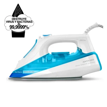 Plancha Vapor 2800W Taurus