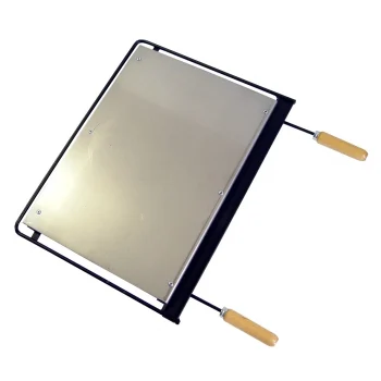 Plancha Barbacoa 71X41Cm Elzorro
