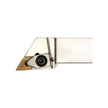 Portaplaquitas Ddjnl 2020 K15 Izquierda Niquelada Torneado Exterior. Promat