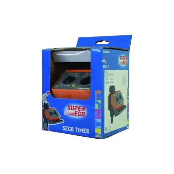 Programador De Riego Super-Ego AnalóGico 10 Programas