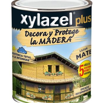 Protector Madera Castaño 750Ml Xylazel