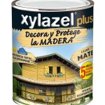 Protector Madera Sapeli 750Ml Xylazel