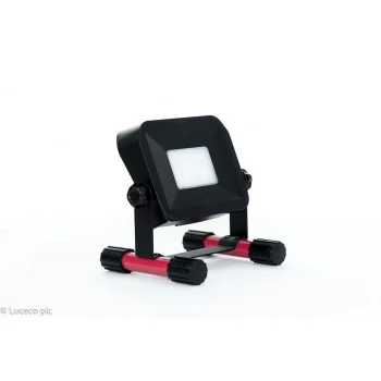 Proyector Plano Negro 750Lm Luceco