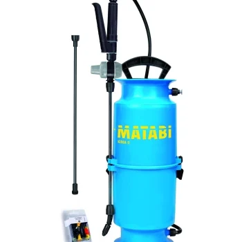 Pulverizador Agricultura 6Lt Matabi