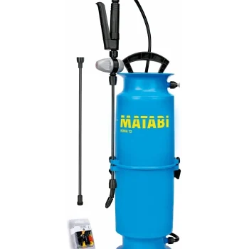 Pulverizador 8Lt Matabi
