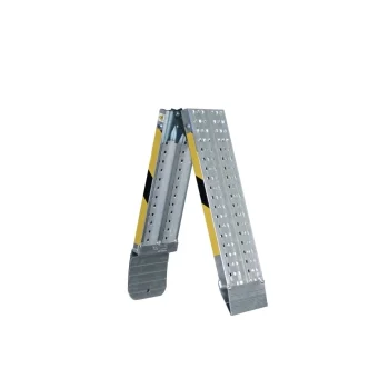 Rampa Plegable Aluminio 200X20Cm 8Kg. Svelt