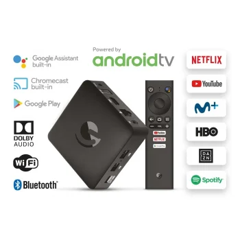 Android Tv Engel En1015K 4K. Axil