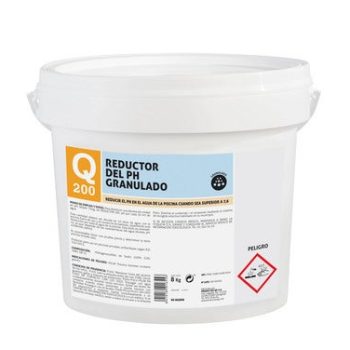 Reductor Ph Granulado 8Kg
