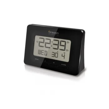Reloj Despertador Portable 11X7,5X3Cm Oregon Viaje
