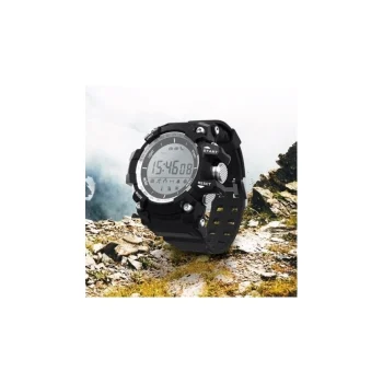 Reloj Actividad Y Sueño Negro Sporttime. Muvit I/O