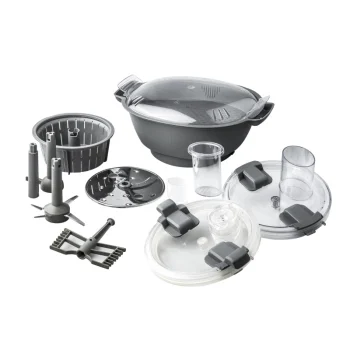 Robot De Cocina Kuk N Easychef Touch 9000