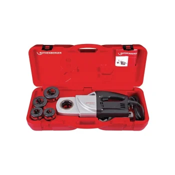 Roscadora Kit Supertronic Rothenberger