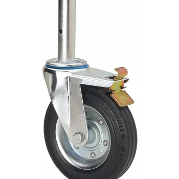 Rueda Giratoria Andamio 200Mm Ruedas Alex