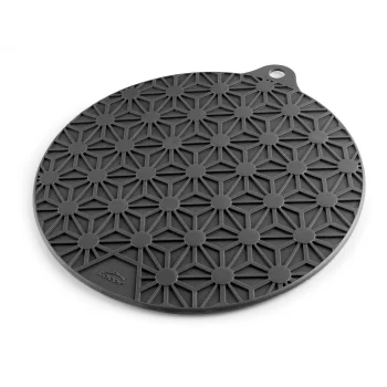 Salvamantel MagnéTico Silicona Gris 20Cm Silicona. Lacor