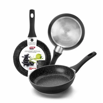 SartéN Antiadherente 28Cm Natura Ibili